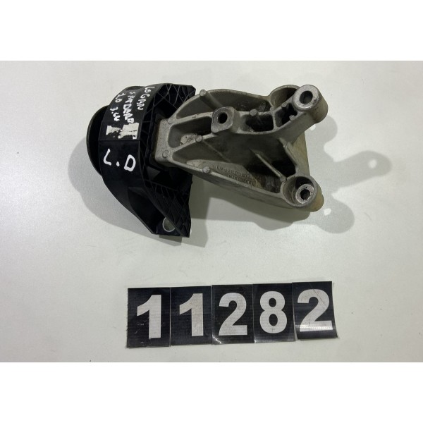 Coxim Direito Do Motor Logan Sandero 2016 112328191r *11282