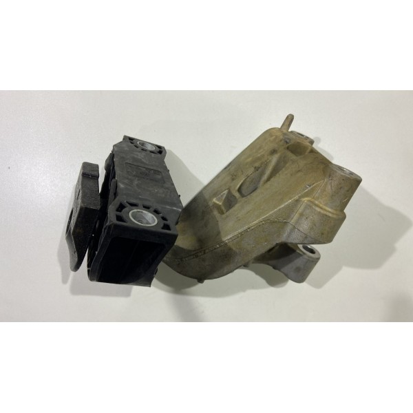 Coxim Direito Do Motor Logan Sandero 2016 112328191r *11282