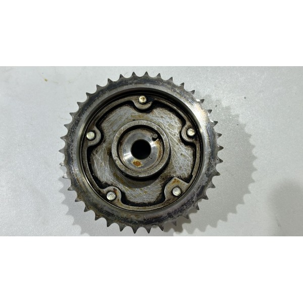 Polia Variavel Sandero 3cc 2016 6j208456 *11330 Cx198