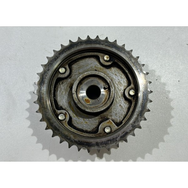 Polia Variavel Sandero 3cc 2016 6j208456 *11330 Cx198