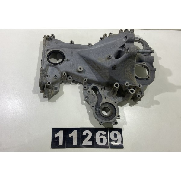 Tampa Frontal Do Motor Ford Ka 1.0 3cc 2018 E3bg6059 *11269