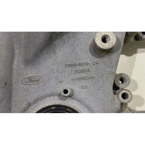Tampa Frontal Do Motor Ford Ka 1.0 3cc 2018 E3bg6059 *11269