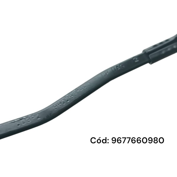 Braço Limpador Direito Peugeot 208 2013 2014 2015 2022