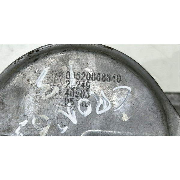 Coxim Superior Motor Fiat Cronos 1.3 00520868640 *11158