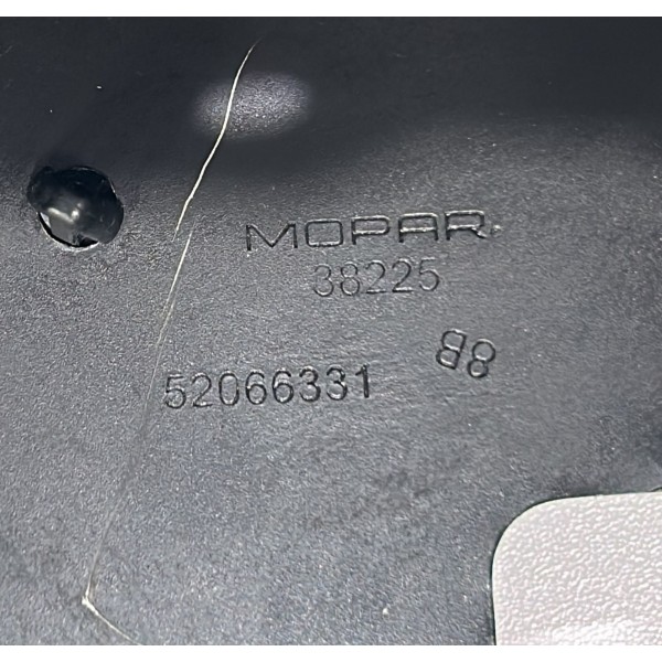 Suporte Caixa De Bateria Fiat Argo Cronos 52066331