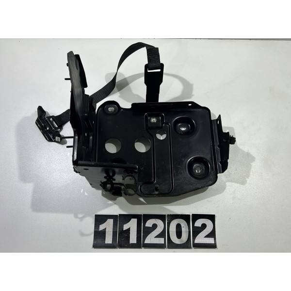 Suporte Caixa De Bateria Fiat Argo Cronos 52066331