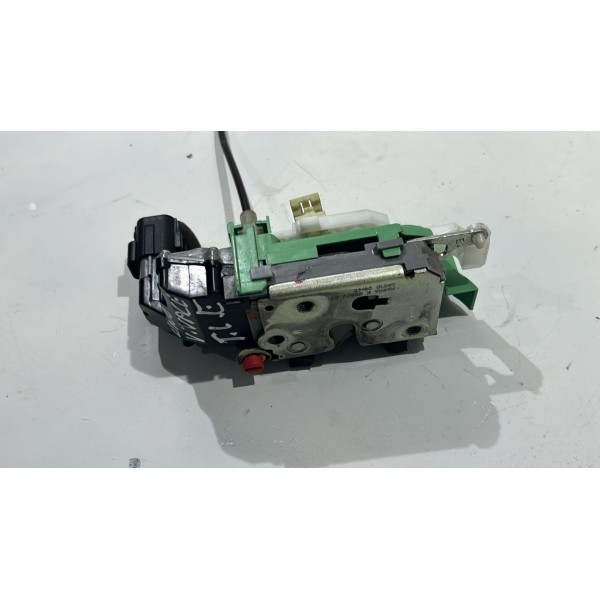 Fechadura Traseira Esquerda Fiat Uno 2017 *11186 Pr101