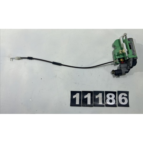 Fechadura Traseira Esquerda Fiat Uno 2017 *11186 Pr101