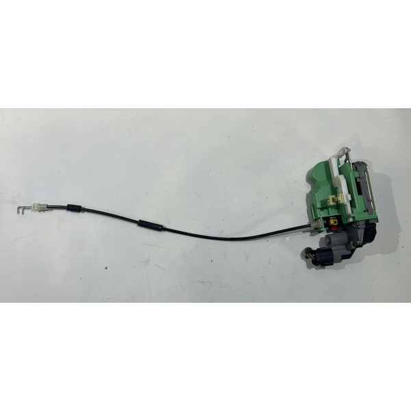 Fechadura Traseira Esquerda Fiat Uno 2017 *11186 Pr101