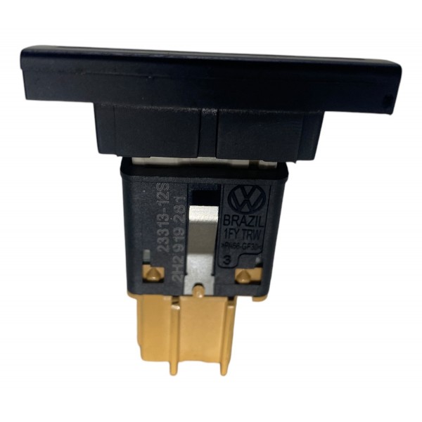 Botão Sensor Estacionamento Vw Amarok 2012 2013 2014 2015