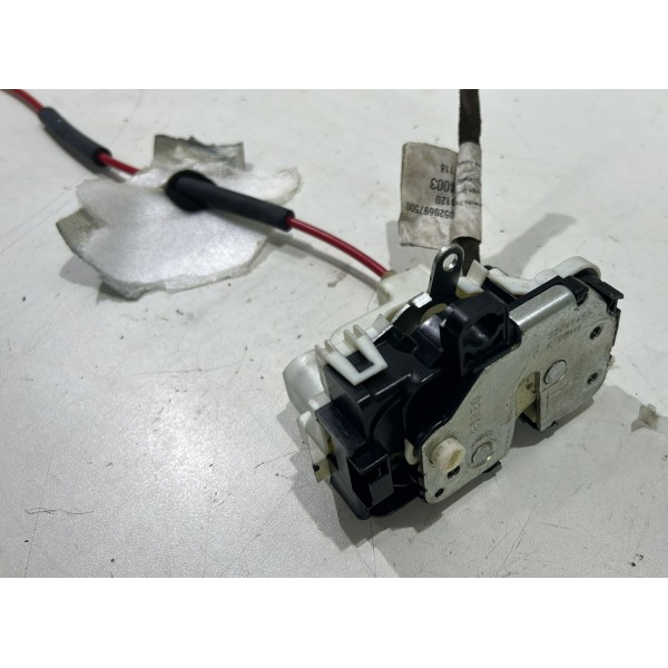 Fechadura Traseira Esquerda Fiat Argo 2021 52046485 *11119