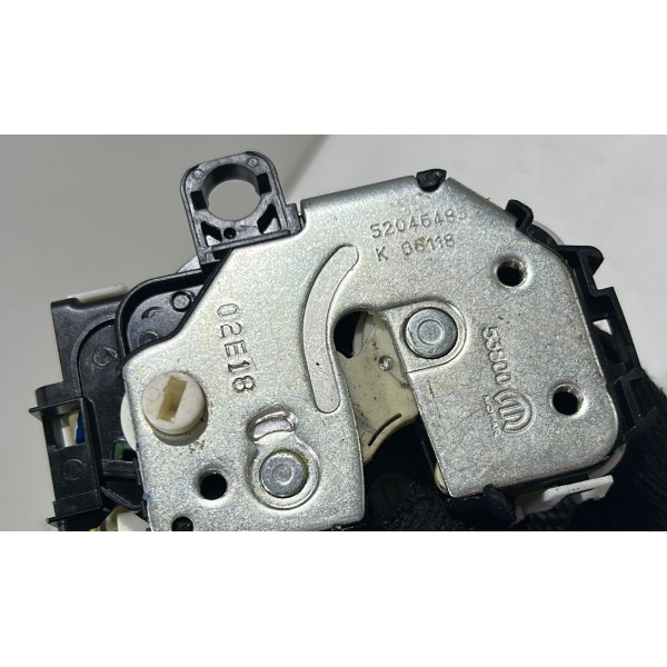 Fechadura Traseira Esquerda Fiat Argo 2021 52046485 *11119