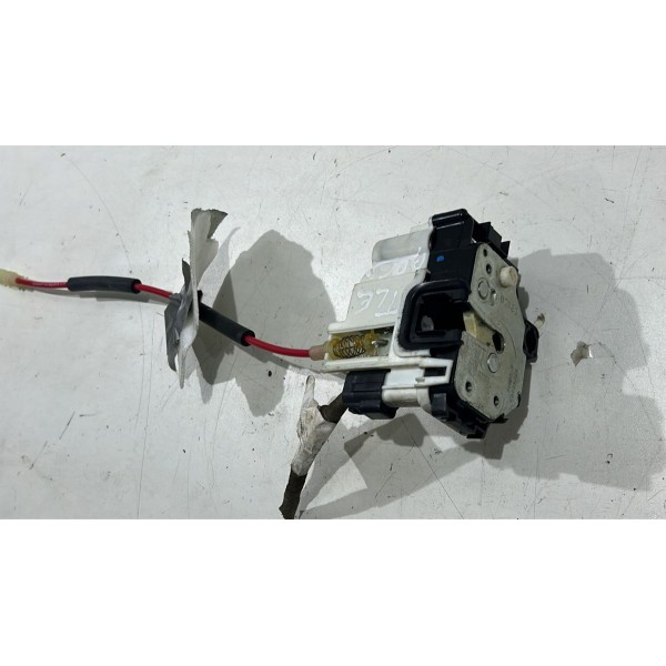 Fechadura Traseira Esquerda Fiat Argo 2021 52046485 *11119