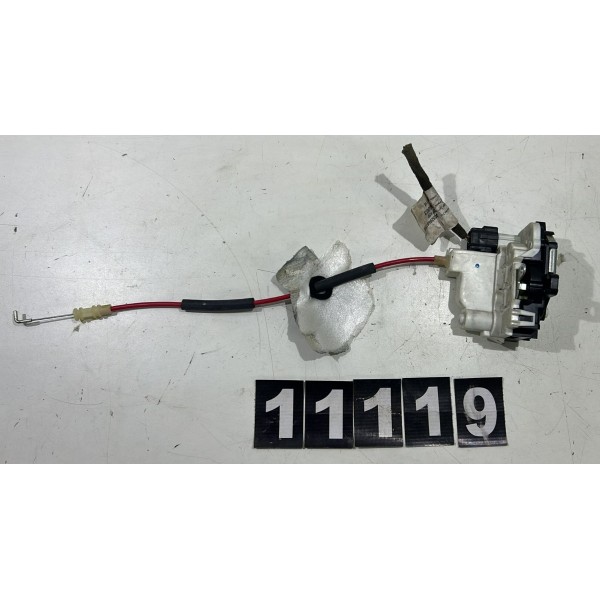 Fechadura Traseira Esquerda Fiat Argo 2021 52046485 *11119