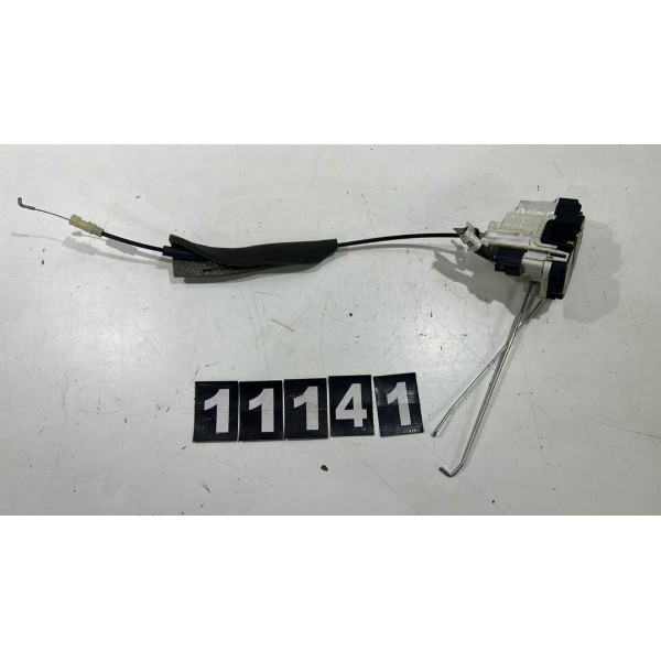 Fechadura Dianteira Esquerda Fiat Argo 2019 520459750 *11141