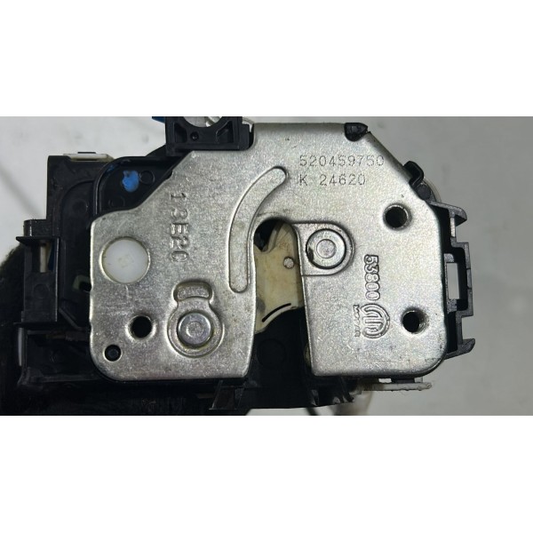 Fechadura Dianteira Esquerda Fiat Argo 2019 520459750 *11141