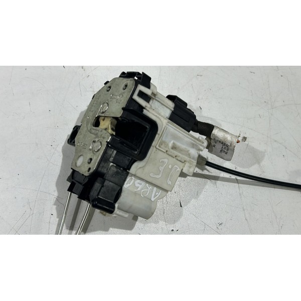 Fechadura Dianteira Esquerda Fiat Argo 2019 520459750 *11141