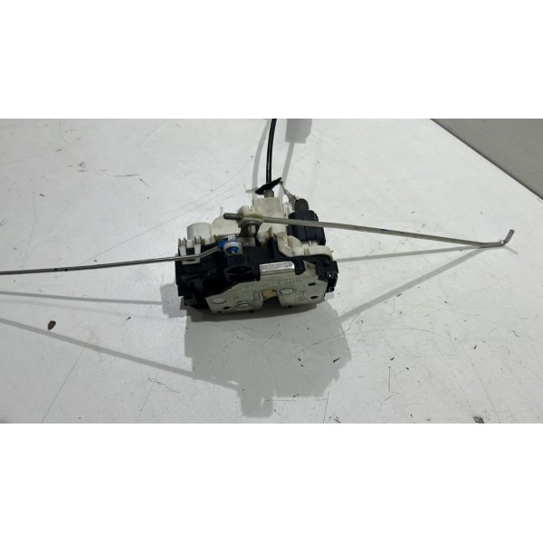 Fechadura Dianteira Esquerda Fiat Argo 2019 520459750 *11141