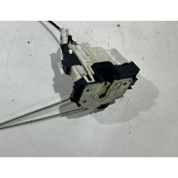 Fechadura Dianteira Esquerda Fiat Argo 2019 520459750 *11141