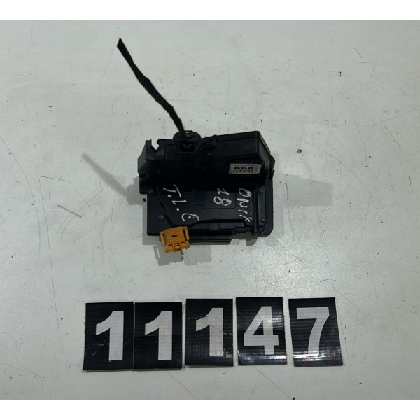Fechadura Traseira Esquerda Onix 2019 13518393 *11147 Pr100