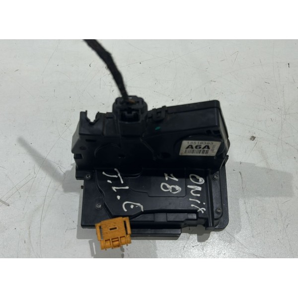 Fechadura Traseira Esquerda Onix 2019 13518393 *11147 Pr100