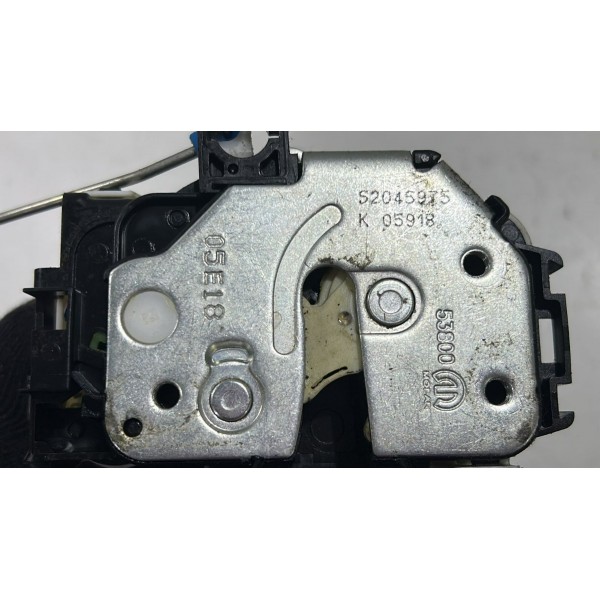Fechadura Dianteira Esquerda Fiat Argo 2021 52045975 *11142