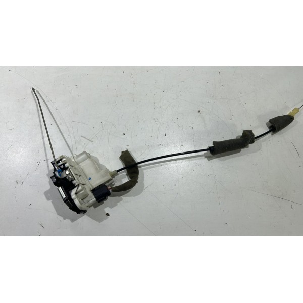 Fechadura Dianteira Esquerda Fiat Argo 2021 52045975 *11142