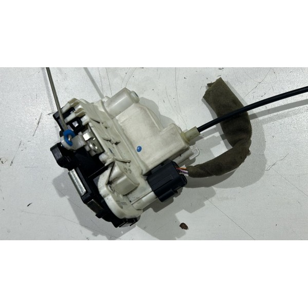 Fechadura Dianteira Esquerda Fiat Argo 2021 52045975 *11142
