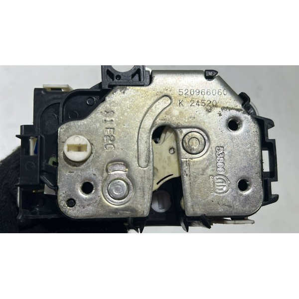 Fechadura Traseira Esquerda Fiat Argo 2019 *11145 Pr100