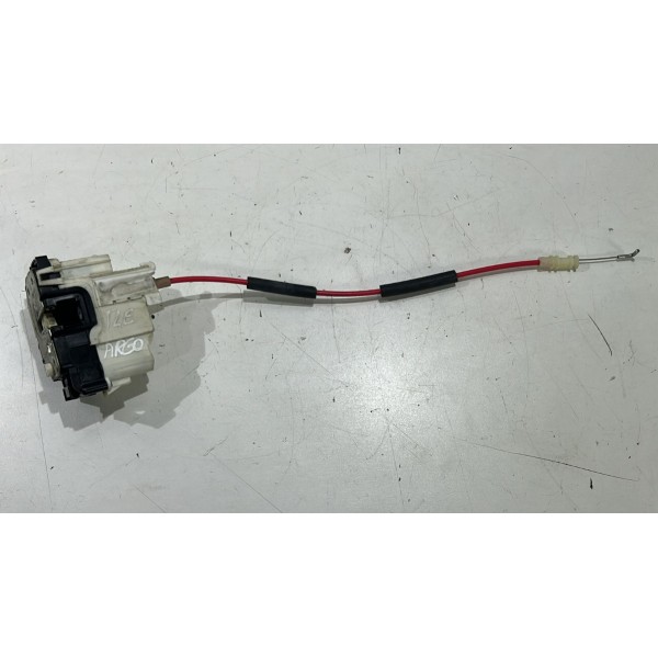 Fechadura Traseira Esquerda Fiat Argo 2019 *11145 Pr100