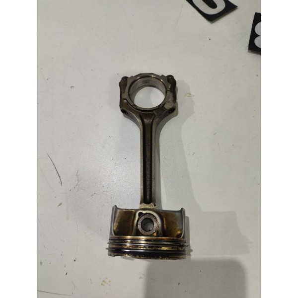 Pistao Com Biela Fiat Argo 1.0 3cc 2019 *11063 Pr099