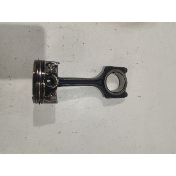 Pistao Com Biela Fiat Argo 1.3 4cc 2019 *11062 Pr099