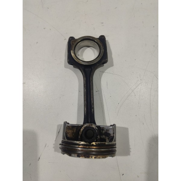 Pistao Com Biela Fiat Argo 1.3 4cc 2019 *11062 Pr099