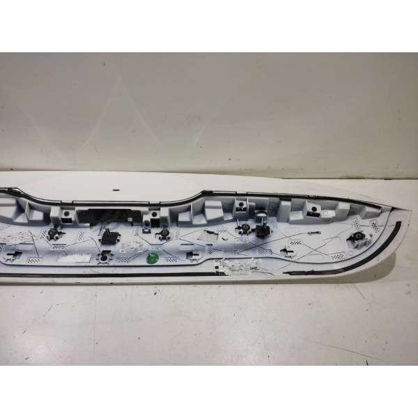 Aerofólio Traseiro Fiat Argo 2019 100237608 *11038 Pr098