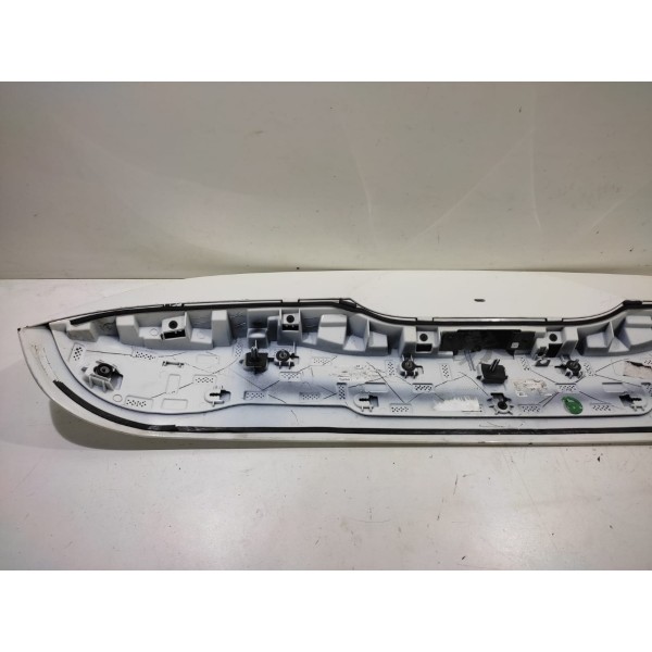 Aerofólio Traseiro Fiat Argo 2019 100237608 *11038 Pr098
