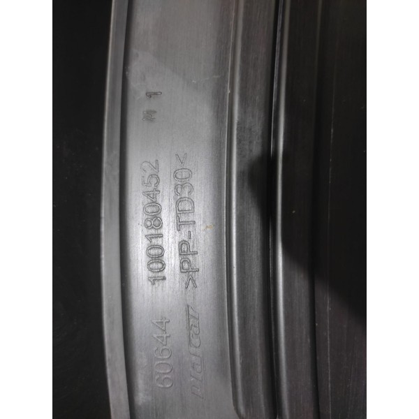 Churrasqueira Grade Fiat Uno Vivace 2017 100180452 *11032