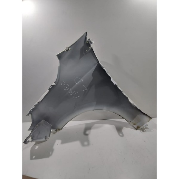 Paralama Fiat Argo Lado Direito 2019 *11070 Pr099