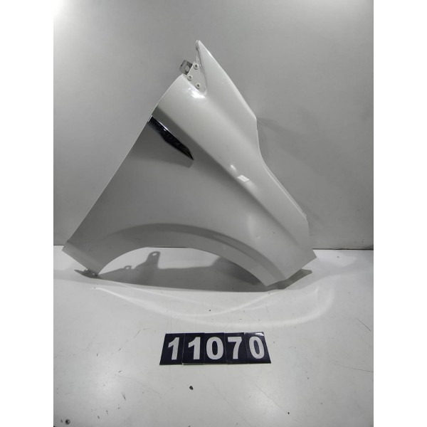 Paralama Fiat Argo Lado Direito 2019 *11070 Pr099