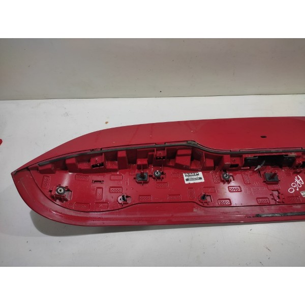 Aerofólio Traseiro Fiat Argo 2019 100237608 *11039 Pr098