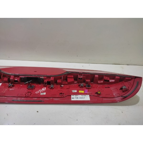 Aerofólio Traseiro Fiat Argo 2019 100237608 *11039 Pr098