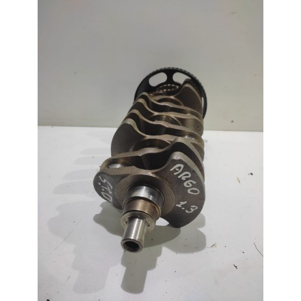 Virabrequim Fiat Argo 2020 1.3 Std *11023 Pr098