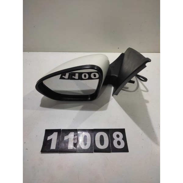 Retrovisor Esquerdo Fiat Cronos 2020 Original *11008 Pr098