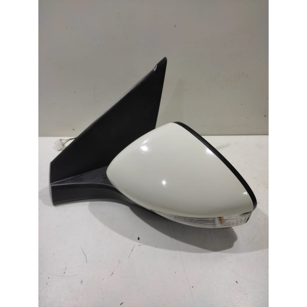 Retrovisor Esquerdo Fiat Cronos 2020 Original *11008 Pr098