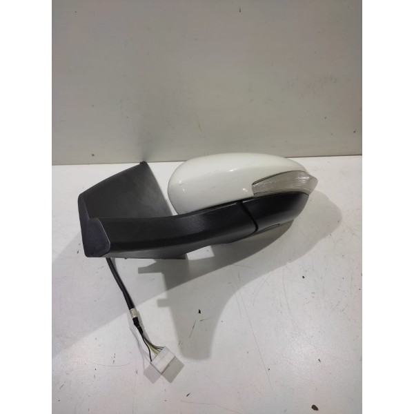 Retrovisor Esquerdo Fiat Cronos 2020 Original *11008 Pr098