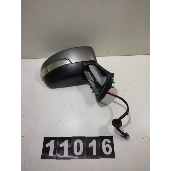 Retrovisor Direito Ford Ecosport 2014 *11016 Pr098