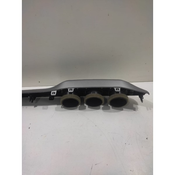 Moldura Painel C/ Difusores Fiat Argo 2020 100237754 *10960