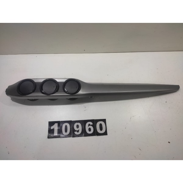 Moldura Painel C/ Difusores Fiat Argo 2020 100237754 *10960