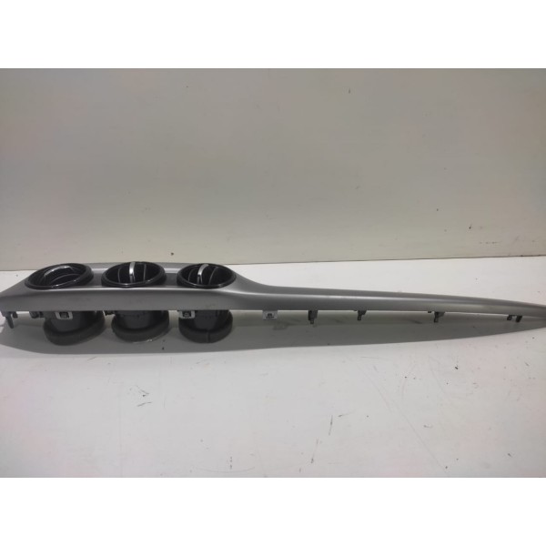 Moldura Painel C/ Difusores Fiat Argo 2020 100237754 *10960