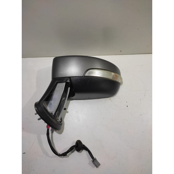 Retrovisor Esquerdo Ford Ecosport 2014 *11015 Pr098