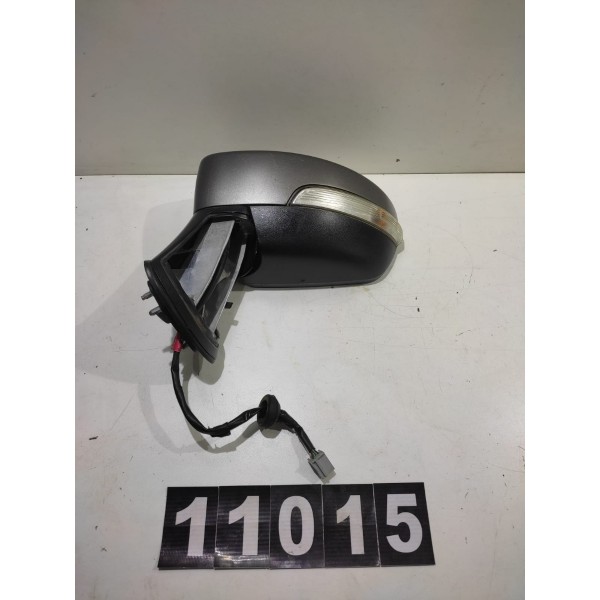 Retrovisor Esquerdo Ford Ecosport 2014 *11015 Pr098